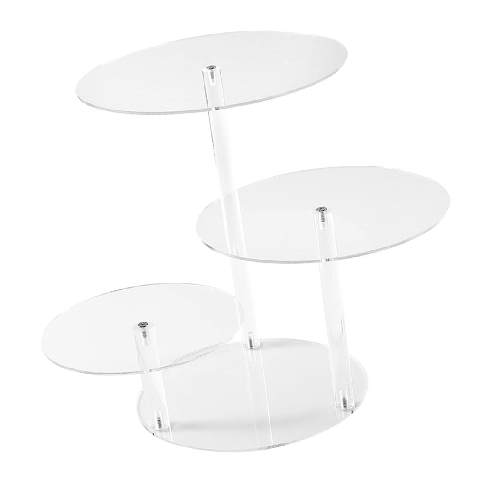 3 Tier Acrylic Cupcake Stand C - Cupcake Stand Tier incelemesi ve fiyatı