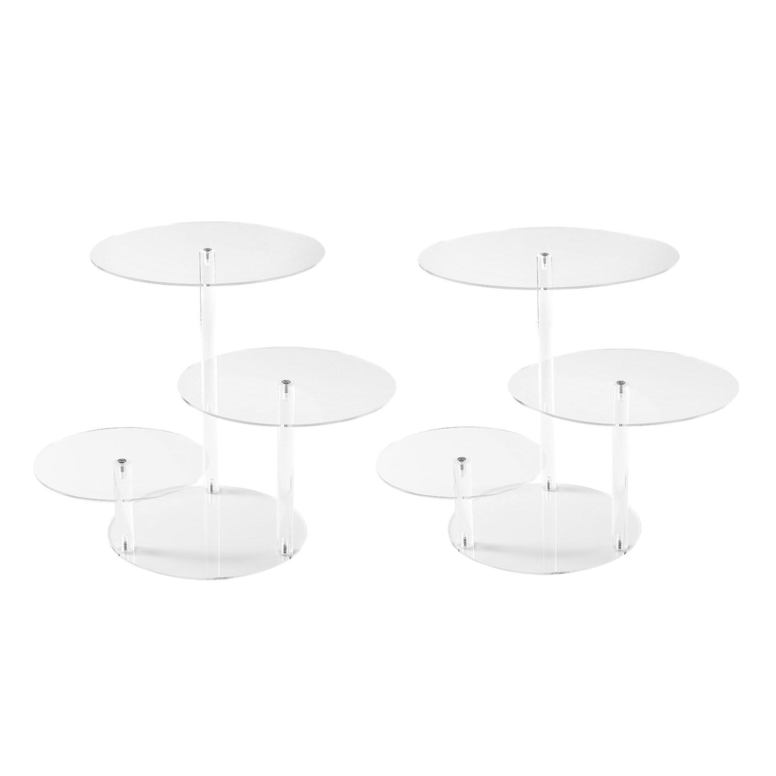 3 Tier Acrylic Cupcake Stand C - Cupcake Stand Tier incelemesi ve fiyatı