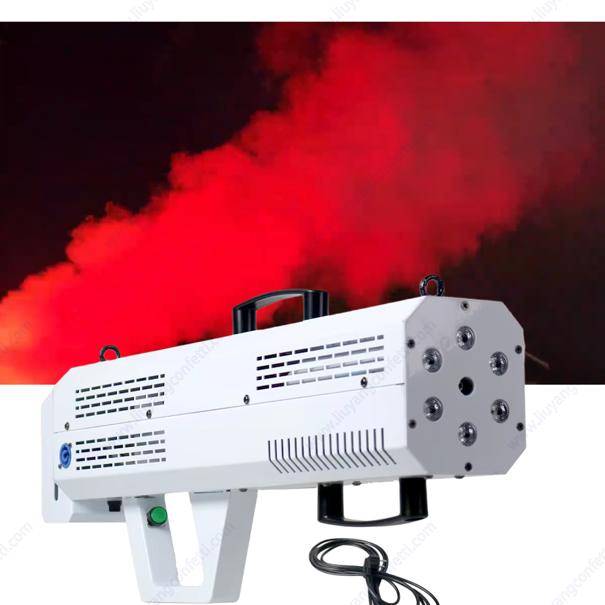 Hand Hold Portable Night Club  - Confetti Cannon Tube incelemesi ve fiyatı