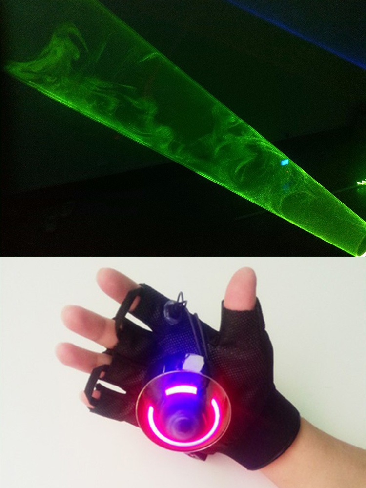 2022 Newest RGB Vortex Laser G - Party Event Supplier incelemesi ve fiyatı