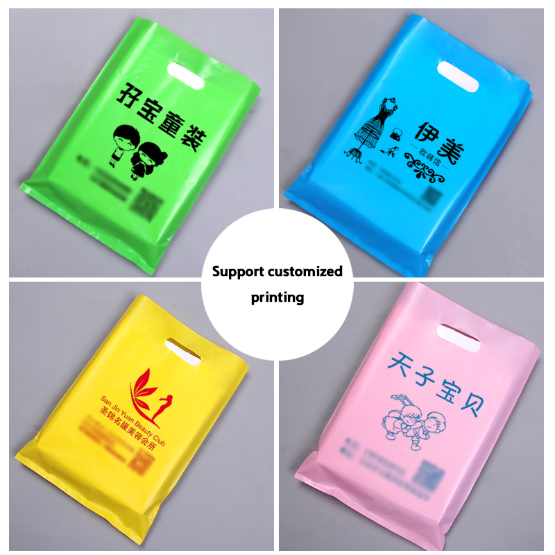 50pcs Custom Shopping Bags Reu - Event Party Shop incelemesi ve fiyatı