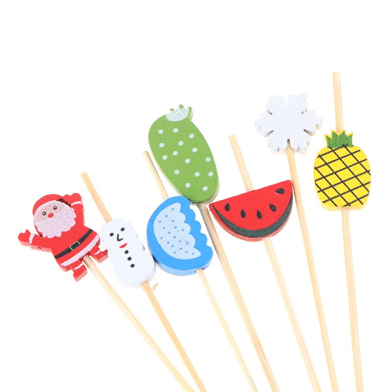 50/100Pcs Star Disposable Bamb - Centerpiece Stick incelemesi ve fiyatı