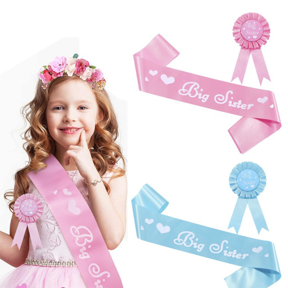 Pink Blue Baby Shower Glitter  - Birthday Sash Glitter incelemesi ve fiyatı