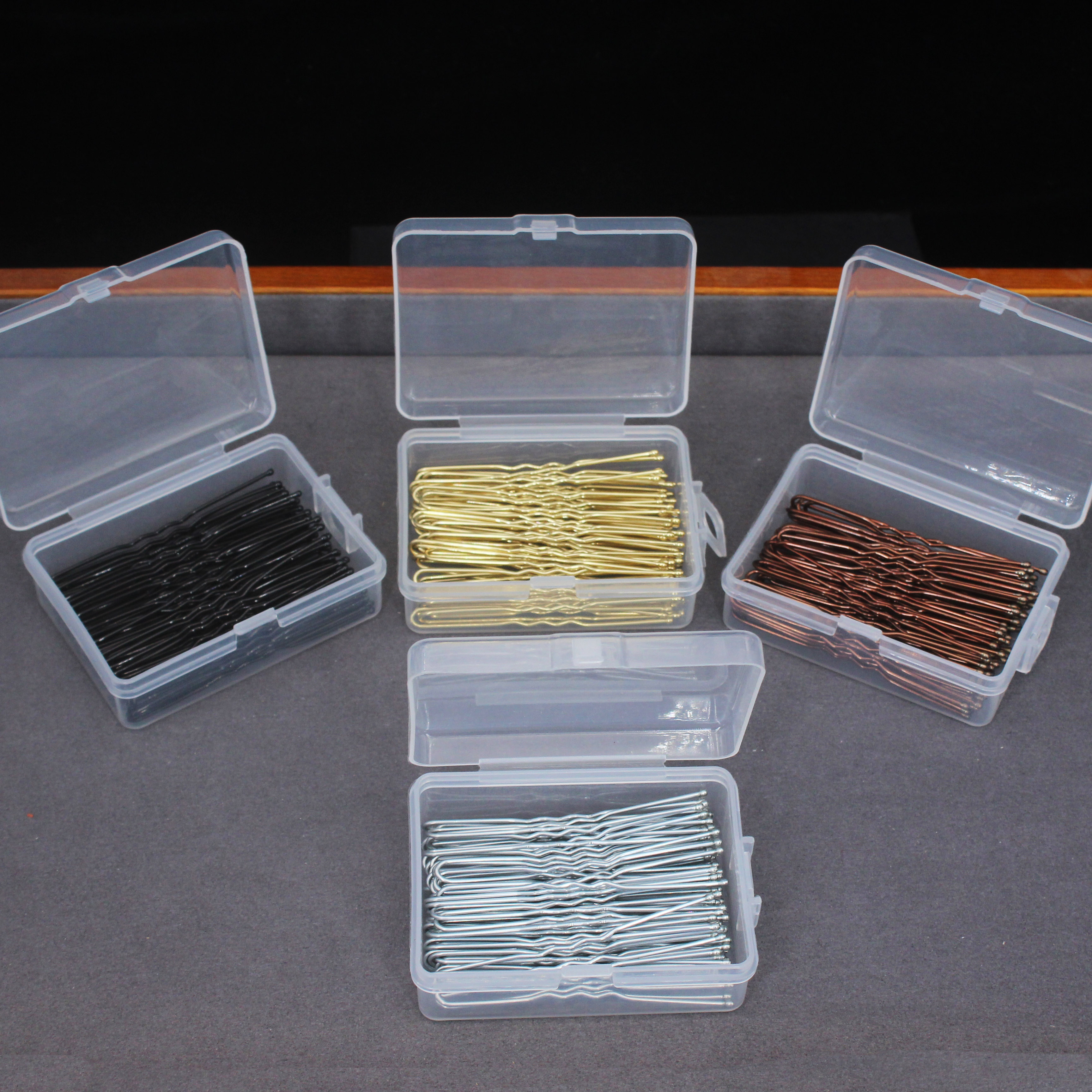 50pcs/Box Metal U Shaped Hair  - Event Suppliers incelemesi ve fiyatı