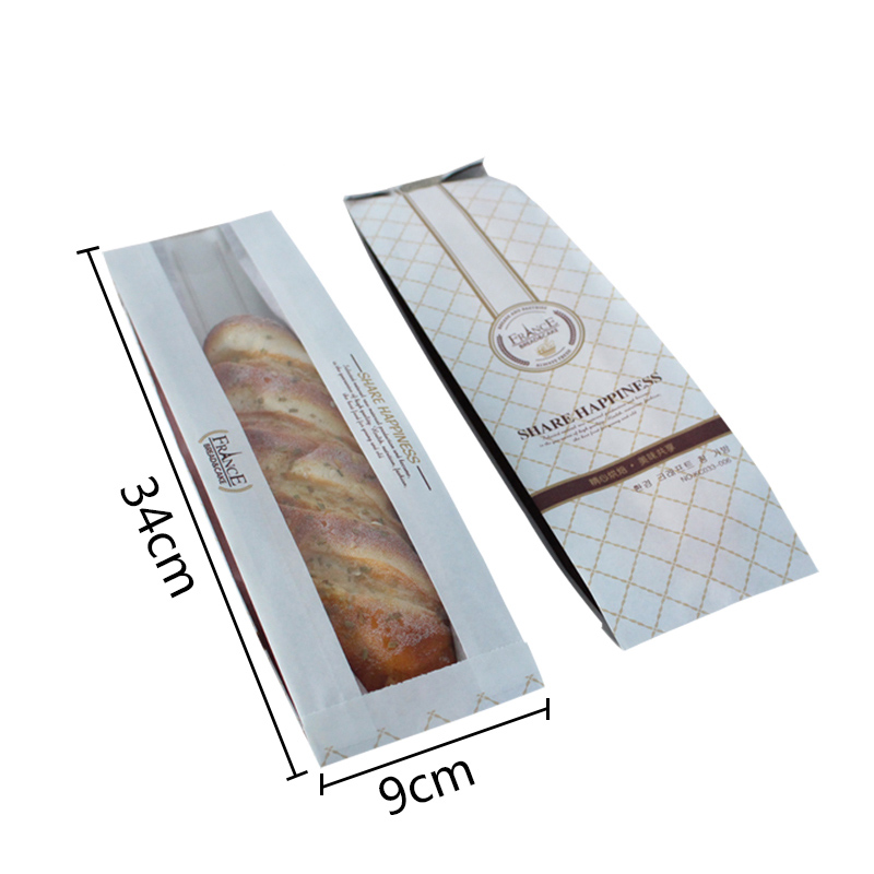 30Pcs Bakery Bread Bag 34x9x6c - Party Event Supplier incelemesi ve fiyatı