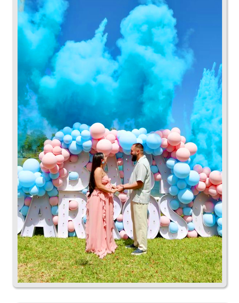 Tnt Gender Reveal Machine Kit  - Confetti Cannon Tube incelemesi ve fiyatı