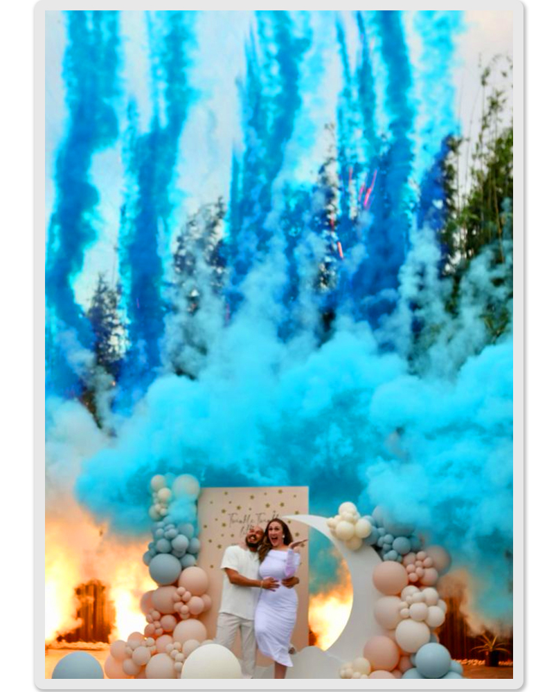 Tnt Gender Reveal Machine Kit  - Confetti Cannon Tube incelemesi ve fiyatı