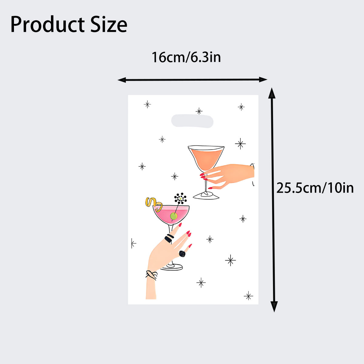 20Pcs/40Pcs Party Gift Bags, W - Party Event Supply Store incelemesi ve fiyatı