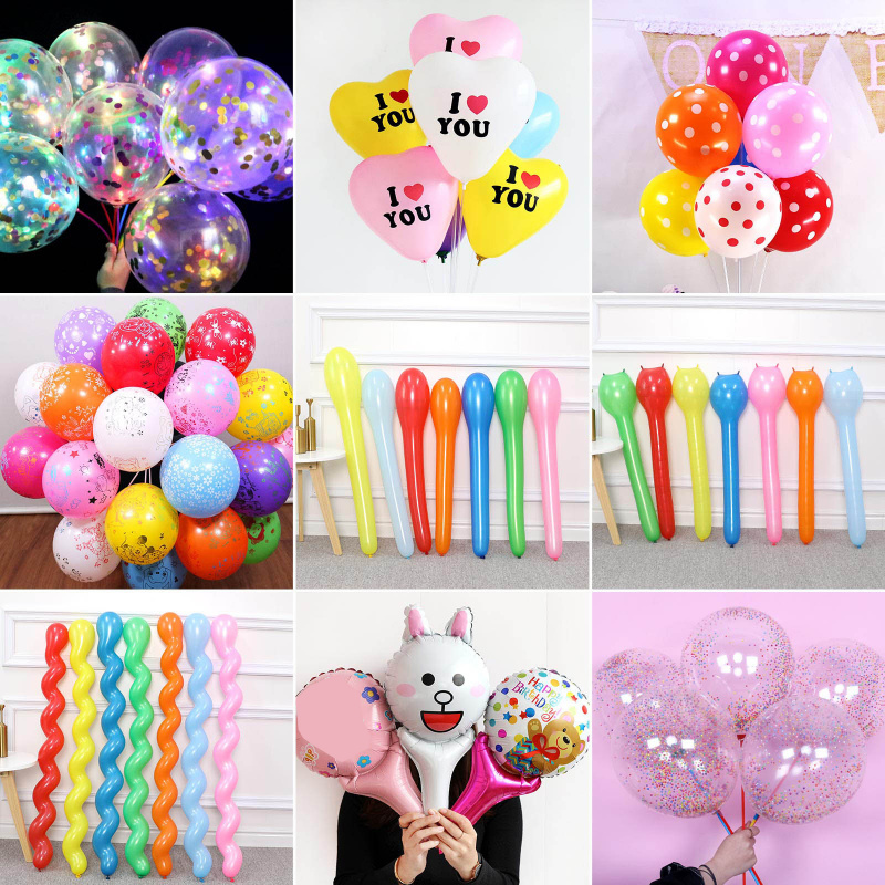 50/100 PcsNo gas pump provided - Balloon Pump Hand incelemesi ve fiyatı