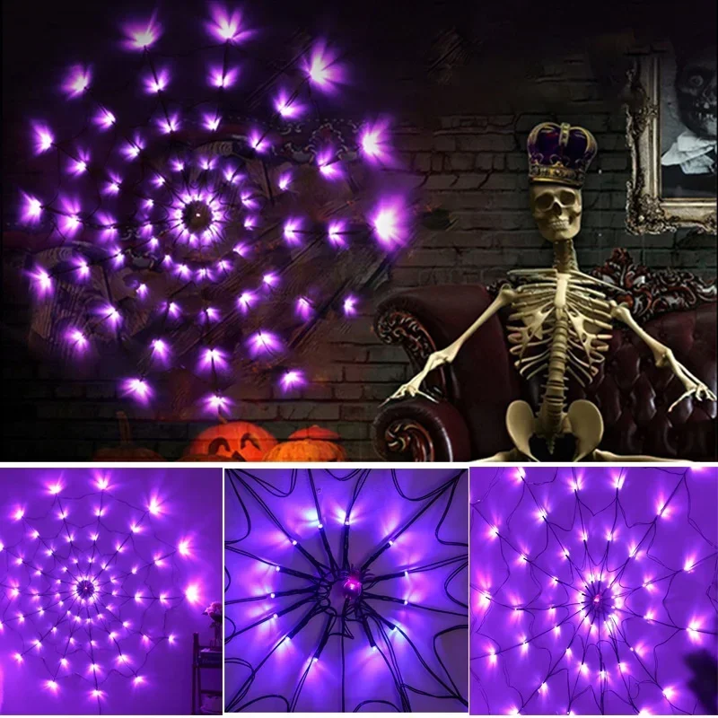 Halloween LED String Light Spi - Neon Sign Party incelemesi ve fiyatı