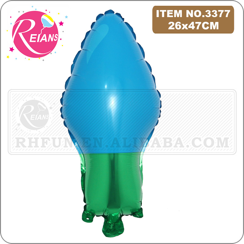 Lamp Bulb Aluminum Foil Balloo - Party Event Supplier incelemesi ve fiyatı