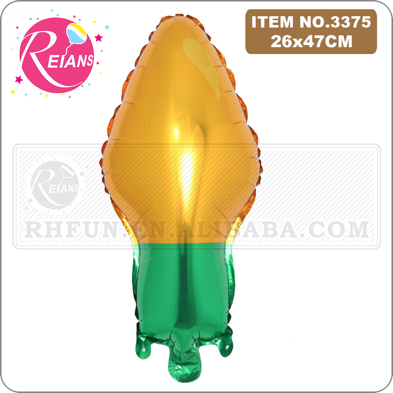 Lamp Bulb Aluminum Foil Balloo - Party Event Supplier incelemesi ve fiyatı