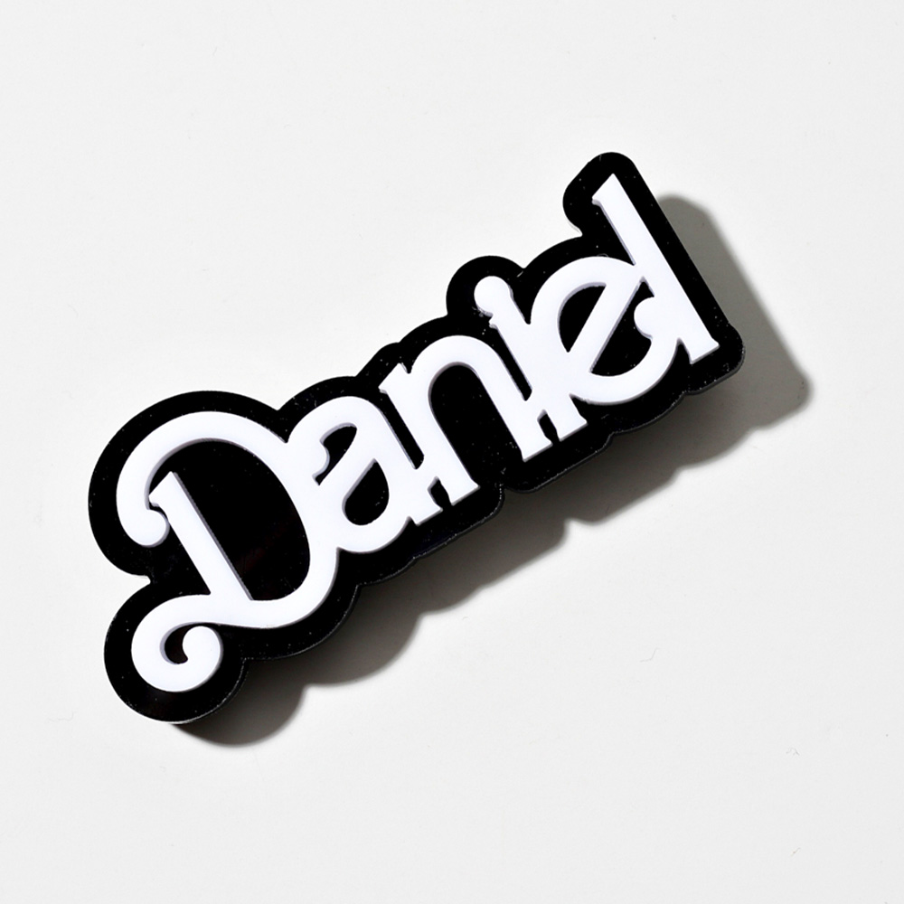 1 PC Personalized Name Shoe Ch - Event Suppliers incelemesi ve fiyatı