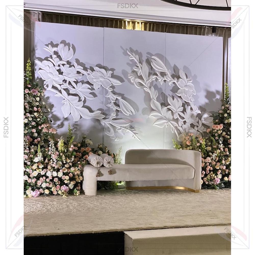 Wedding Supplier White  Arch B - Party Event Supplier incelemesi ve fiyatı