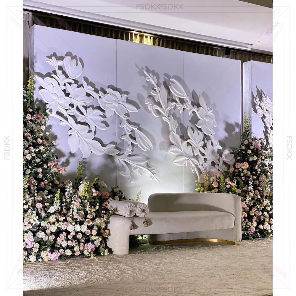 Wedding Supplier White  Arch B - Party Event Supplier incelemesi ve fiyatı