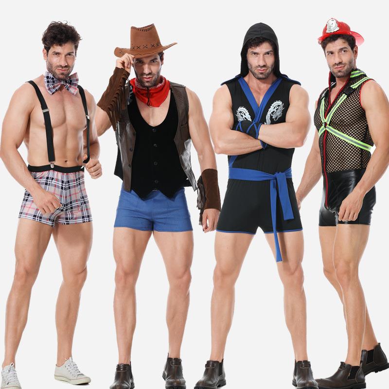 Sexy Male DJ Costume Party Bar - Event Party Dj incelemesi ve fiyatı