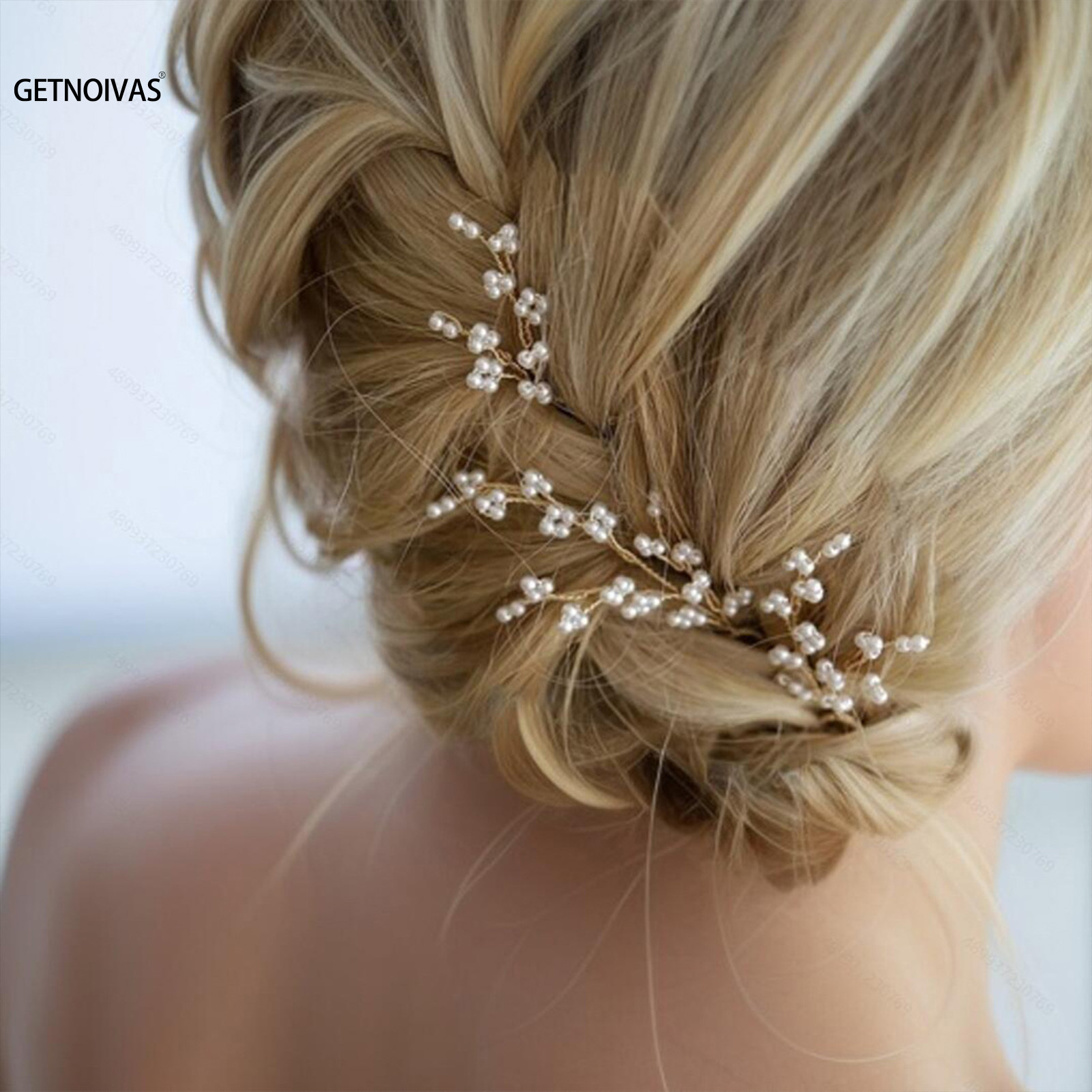 3PCS Wedding U Shape Hair Clip - Event Suppliers incelemesi ve fiyatı