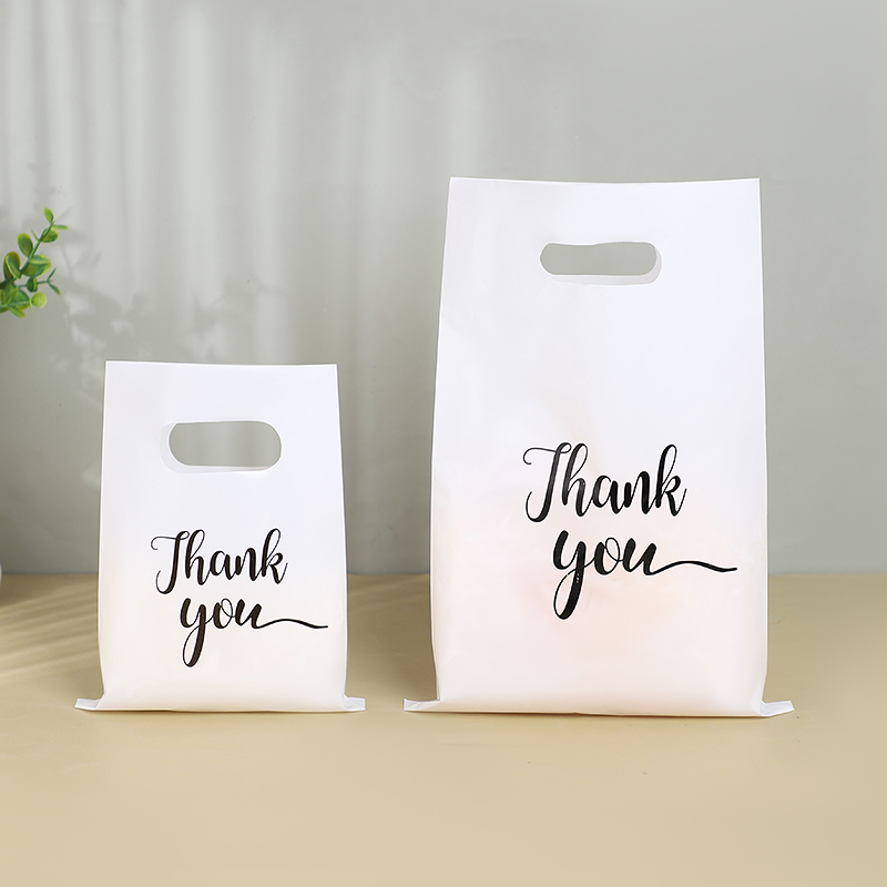30pcs Thank You Plastic Handba - Event Party Shop incelemesi ve fiyatı