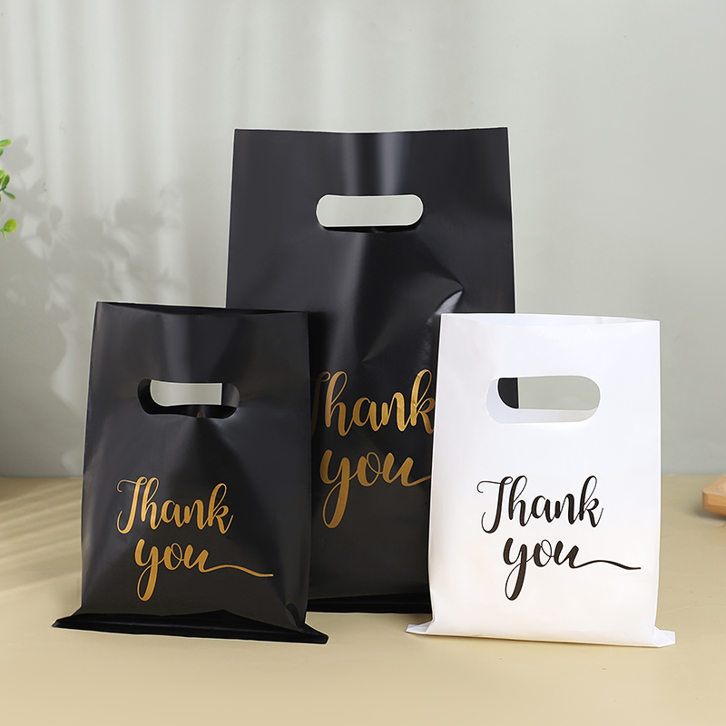 30pcs Thank You Plastic Handba - Event Party Shop incelemesi ve fiyatı