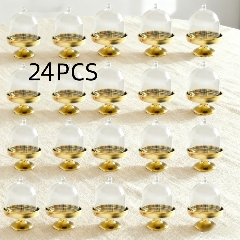 24pcs Mini Plastic Candy Boxes - Party Event Supply Store incelemesi ve fiyatı