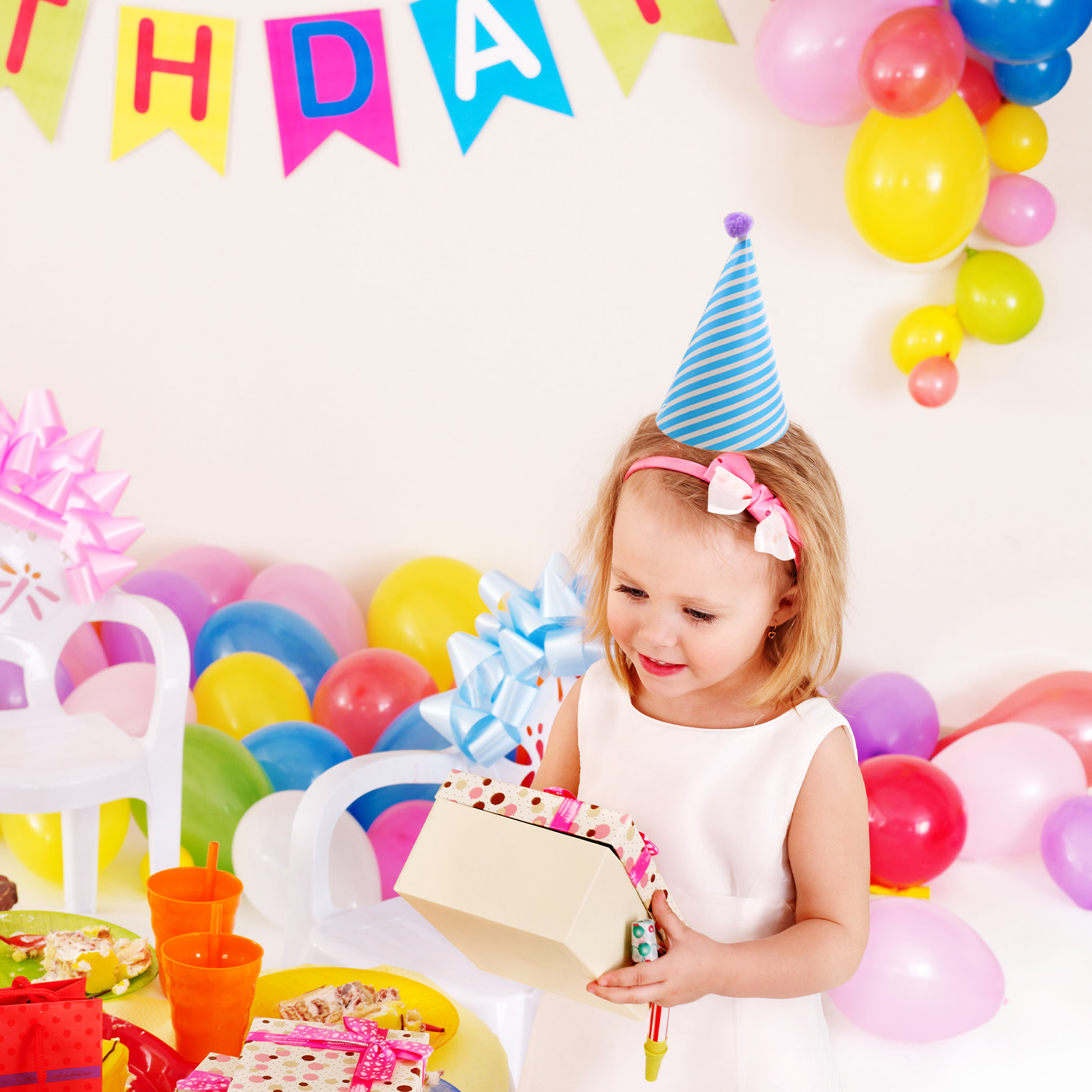 12Pcs Birthday Hats Paper Cone - Party Hat Cone incelemesi ve fiyatı
