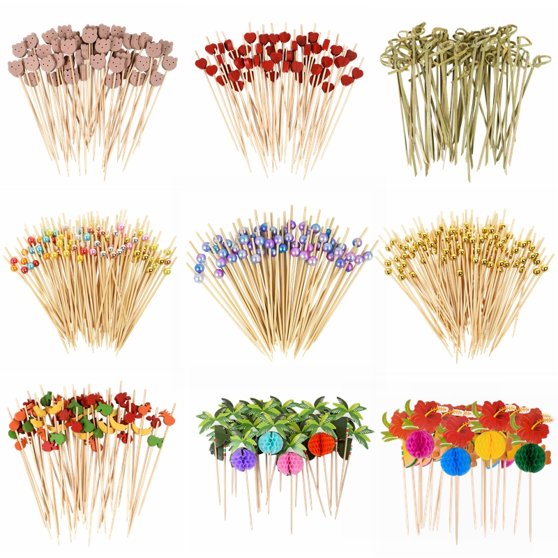 50/100pcs Cute Bear Heart Bead - Centerpiece Stick incelemesi ve fiyatı