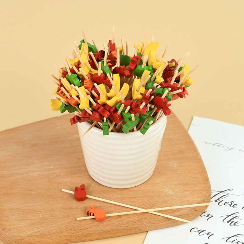 50/100pcs Cute Bear Heart Bead - Centerpiece Stick incelemesi ve fiyatı