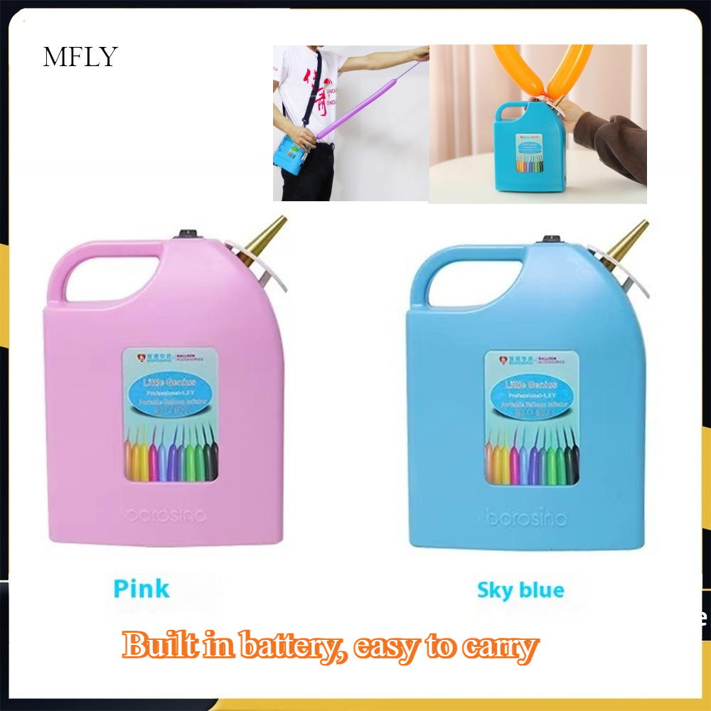 B211, Balloon Inflatable Elect - Balloon Pump Hand incelemesi ve fiyatı