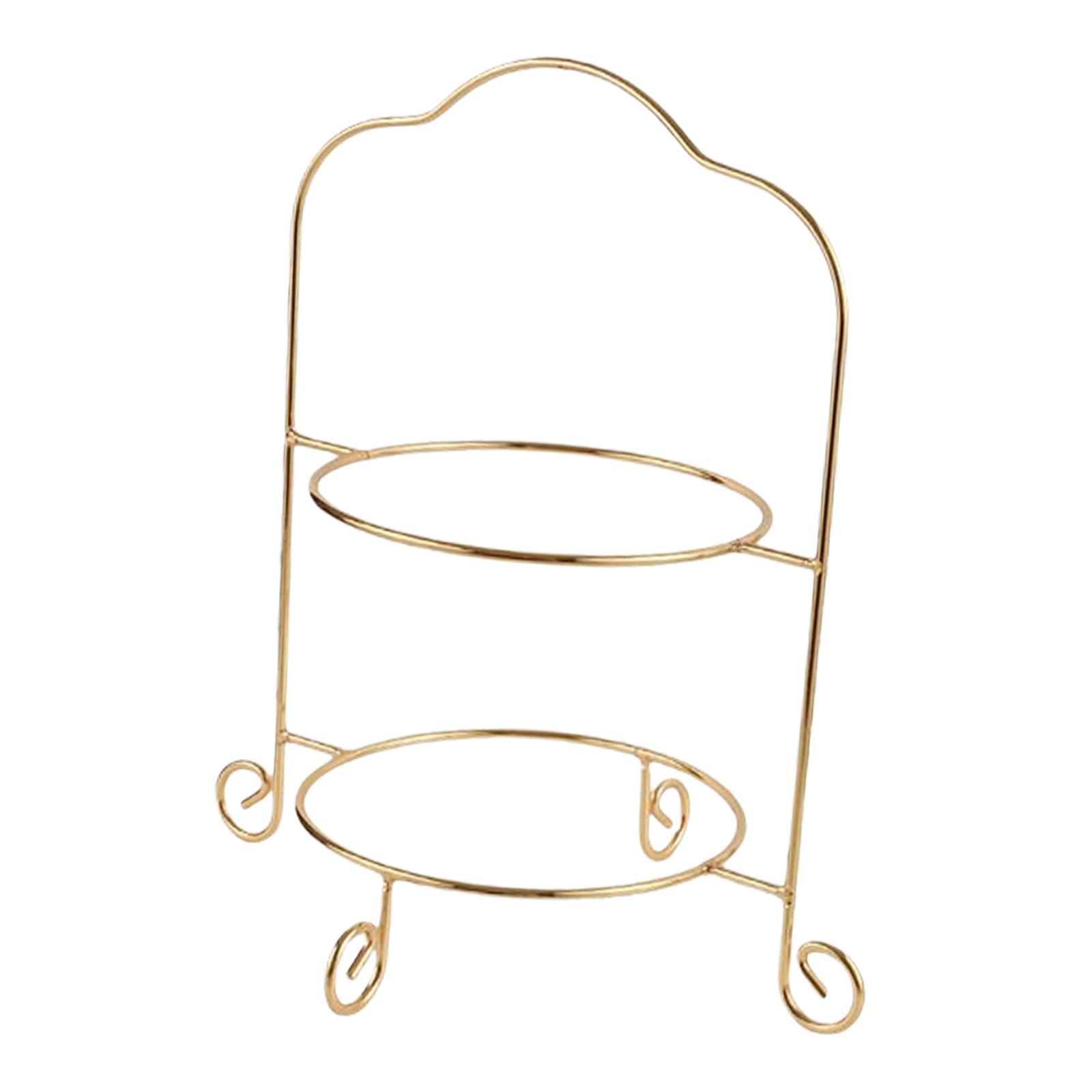 2 Tiered Cupcake Display Rack  - Cupcake Stand Tier incelemesi ve fiyatı