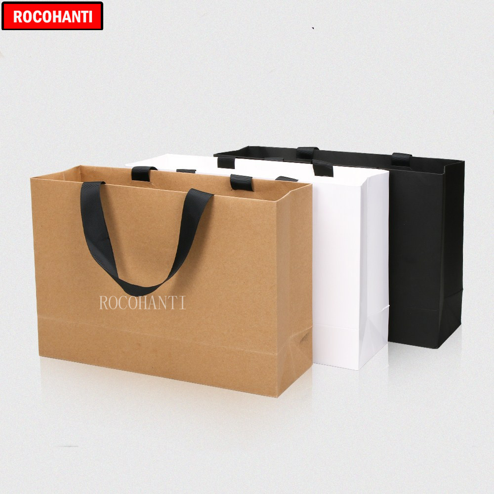50pcs Custom Logo Paper Shoppi - Event Party Shop incelemesi ve fiyatı