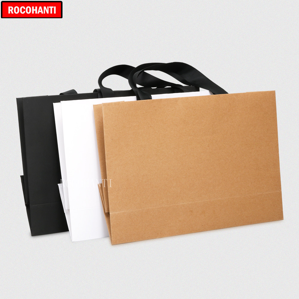 50pcs Custom Logo Paper Shoppi - Event Party Shop incelemesi ve fiyatı