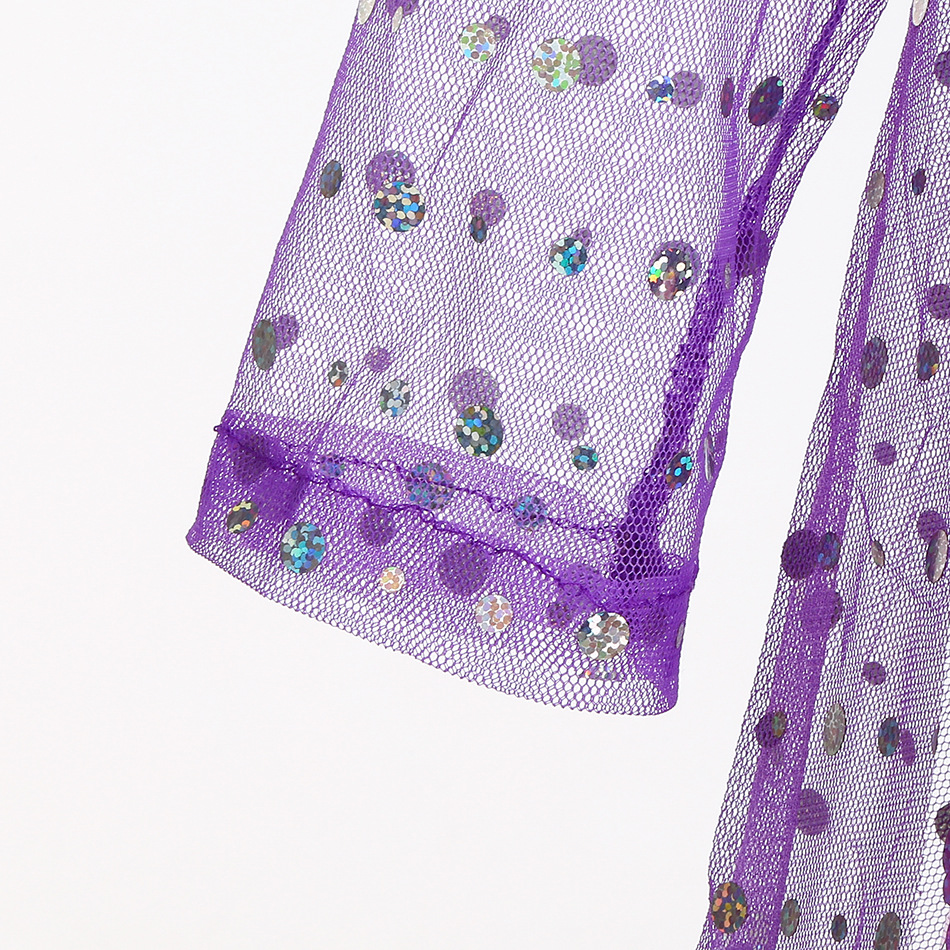 Elsa Purple Halloween Dress Gi - Glitter Tablecloth incelemesi ve fiyatı