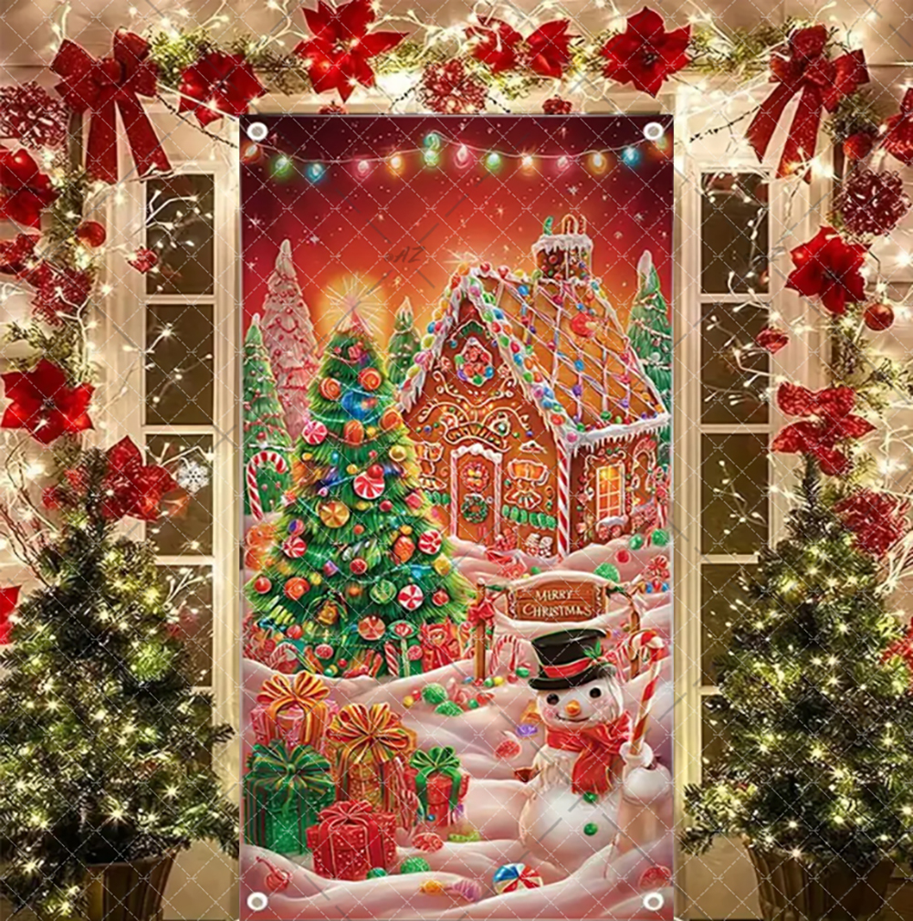Cartoon Cute Gingerbread Man T - Party Event Supply Store incelemesi ve fiyatı