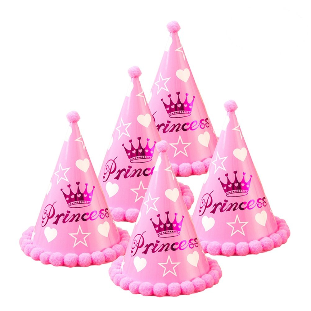12Pcs Birthday Party Hats Colo - Party Hat Cone incelemesi ve fiyatı