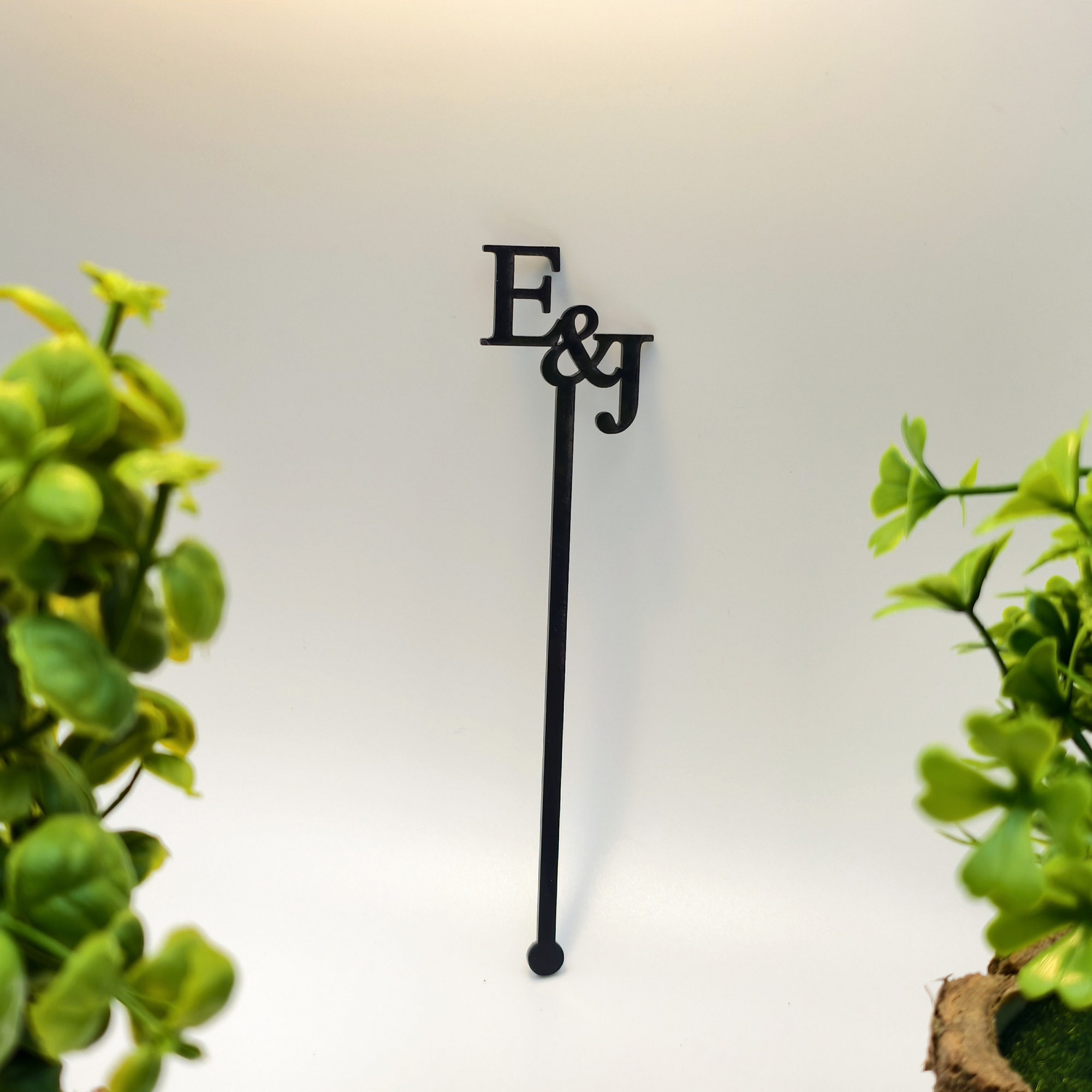Customized Wedding Cocktail St - Centerpiece Stick incelemesi ve fiyatı