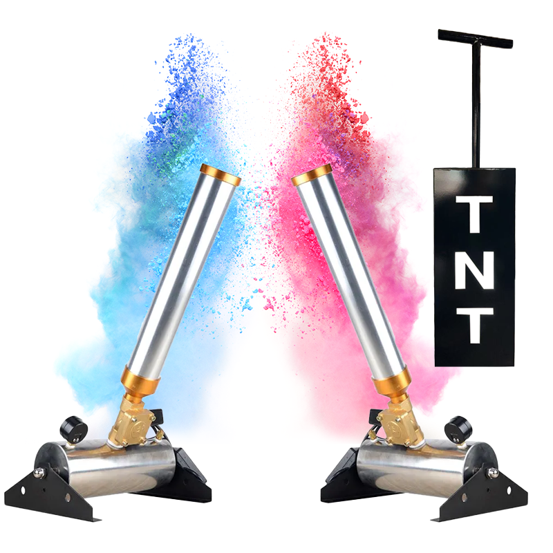TNT Control Cannon Gender Reve - Confetti Cannon Tube incelemesi ve fiyatı