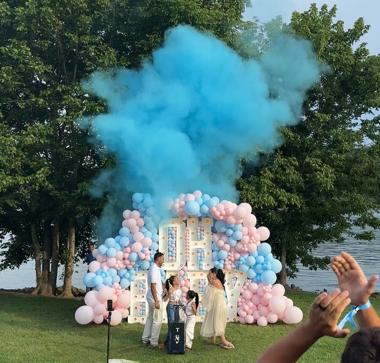 TNT Control Cannon Gender Reve - Confetti Cannon Tube incelemesi ve fiyatı
