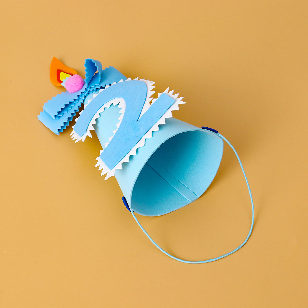 Birthday Party Hats Blue Numbe - Party Hat Cone incelemesi ve fiyatı