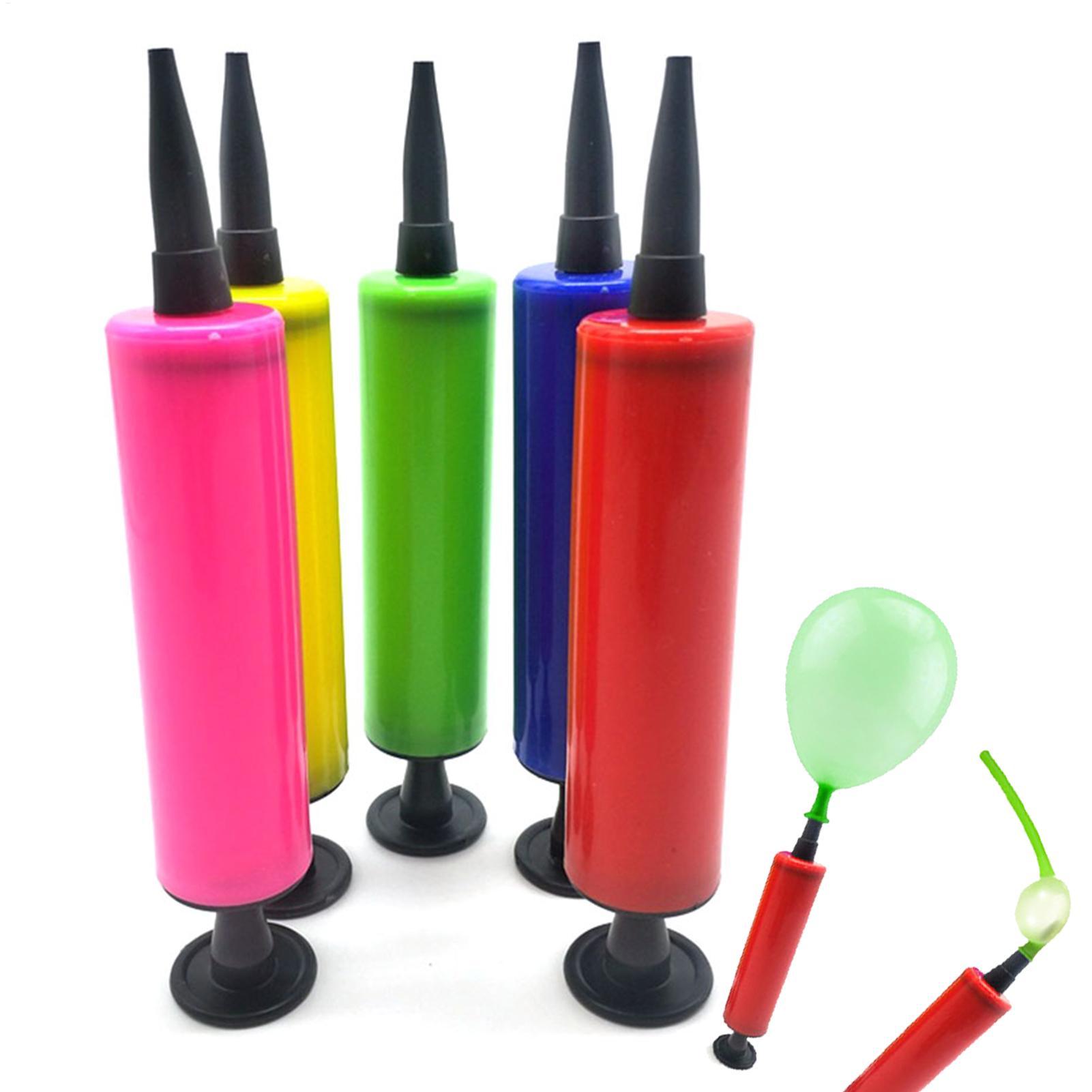 1Pcs hot sales Balloons Ball P - Balloon Pump Hand incelemesi ve fiyatı