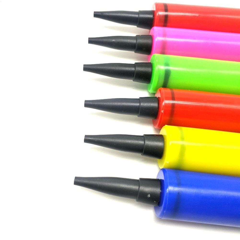 1Pcs hot sales Balloons Ball P - Balloon Pump Hand incelemesi ve fiyatı