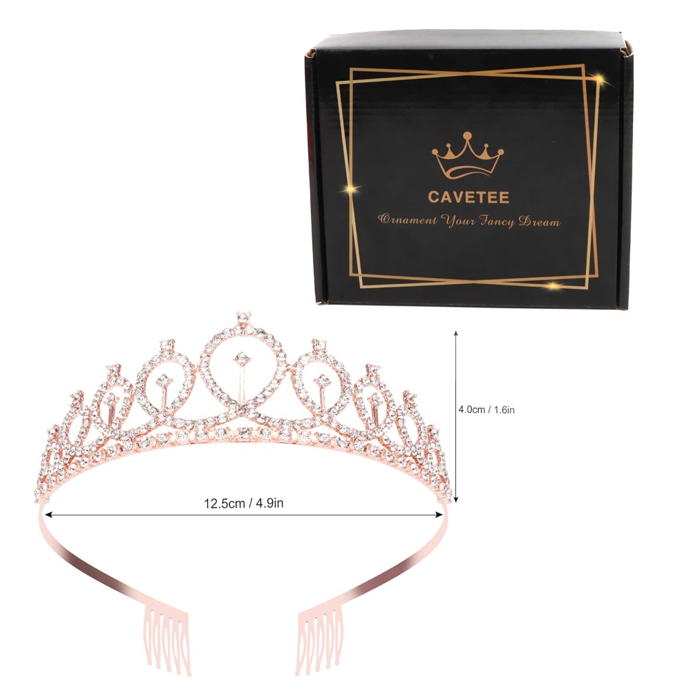 Rose Gold Birthday Queen Sash  - Birthday Sash Glitter incelemesi ve fiyatı