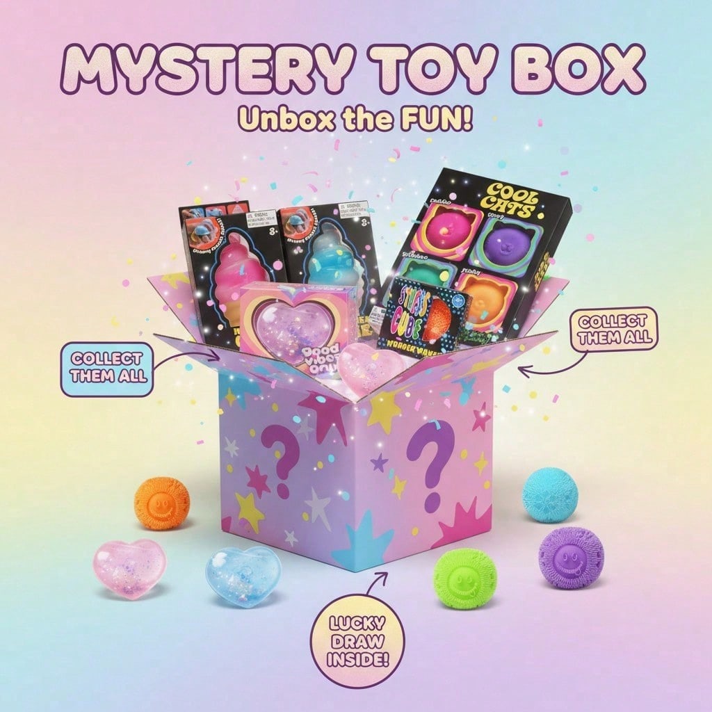 100+ Pieces Assorted Squishy F - Event Party incelemesi ve fiyatı