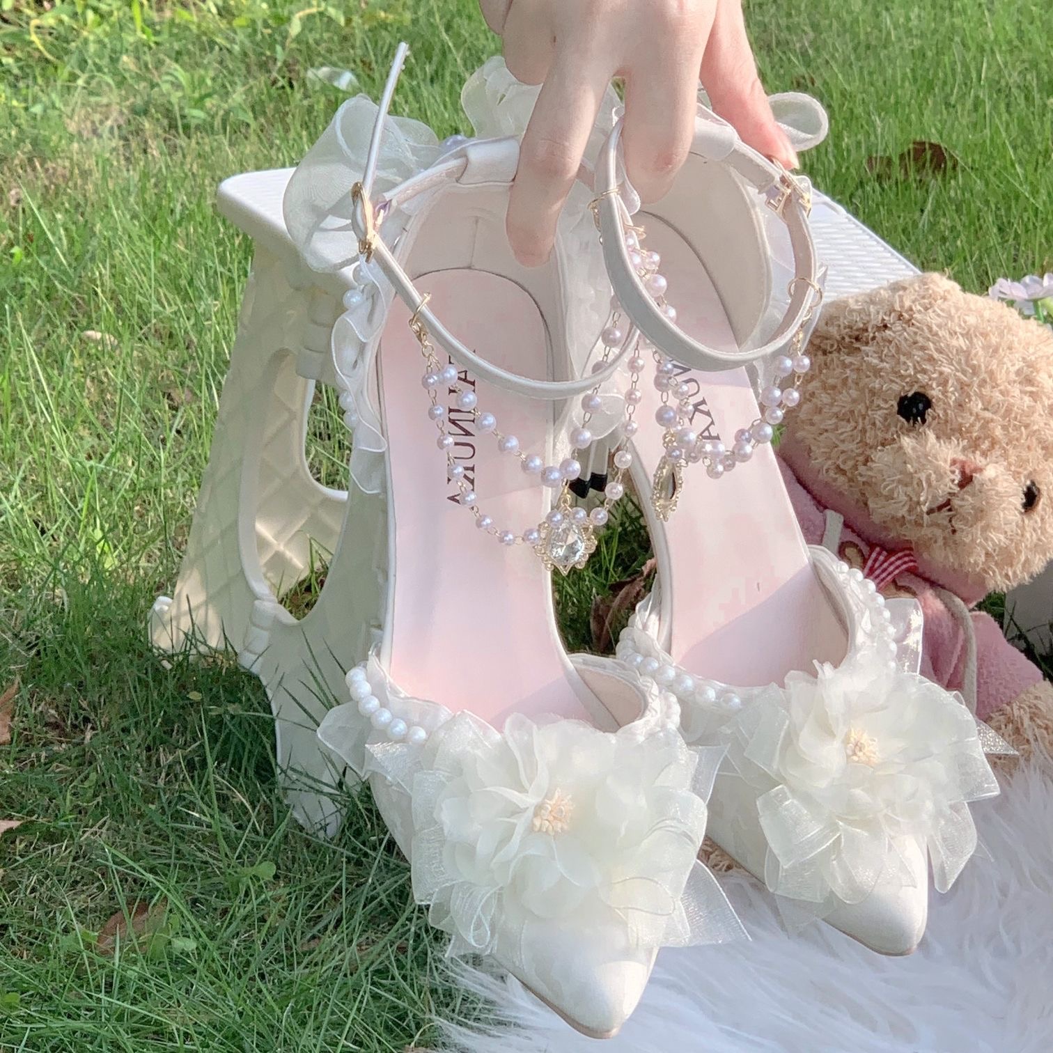 Women Heels Elegant Woman Heel - Event Suppliers incelemesi ve fiyatı