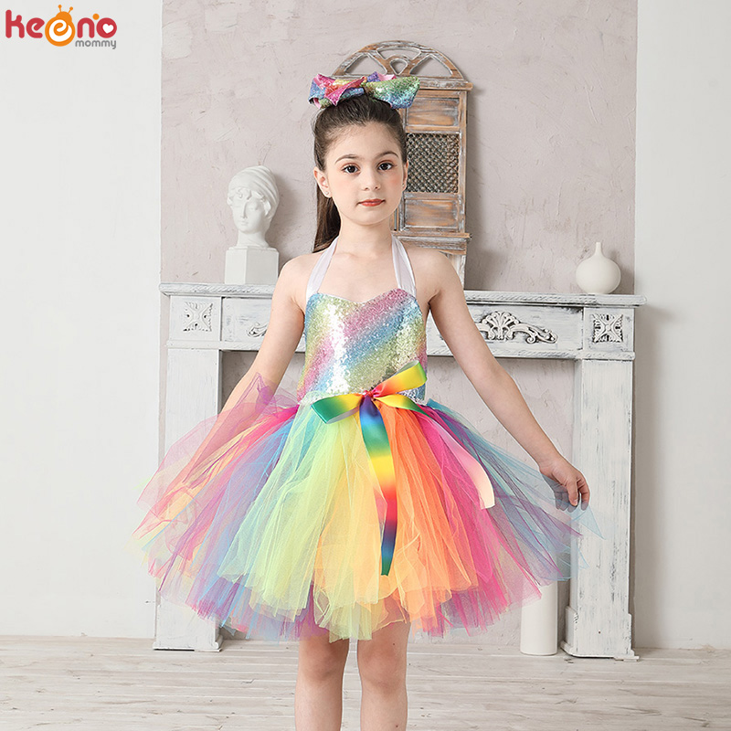Rainbow Sequins Girl Princess  - Glitter Tablecloth incelemesi ve fiyatı