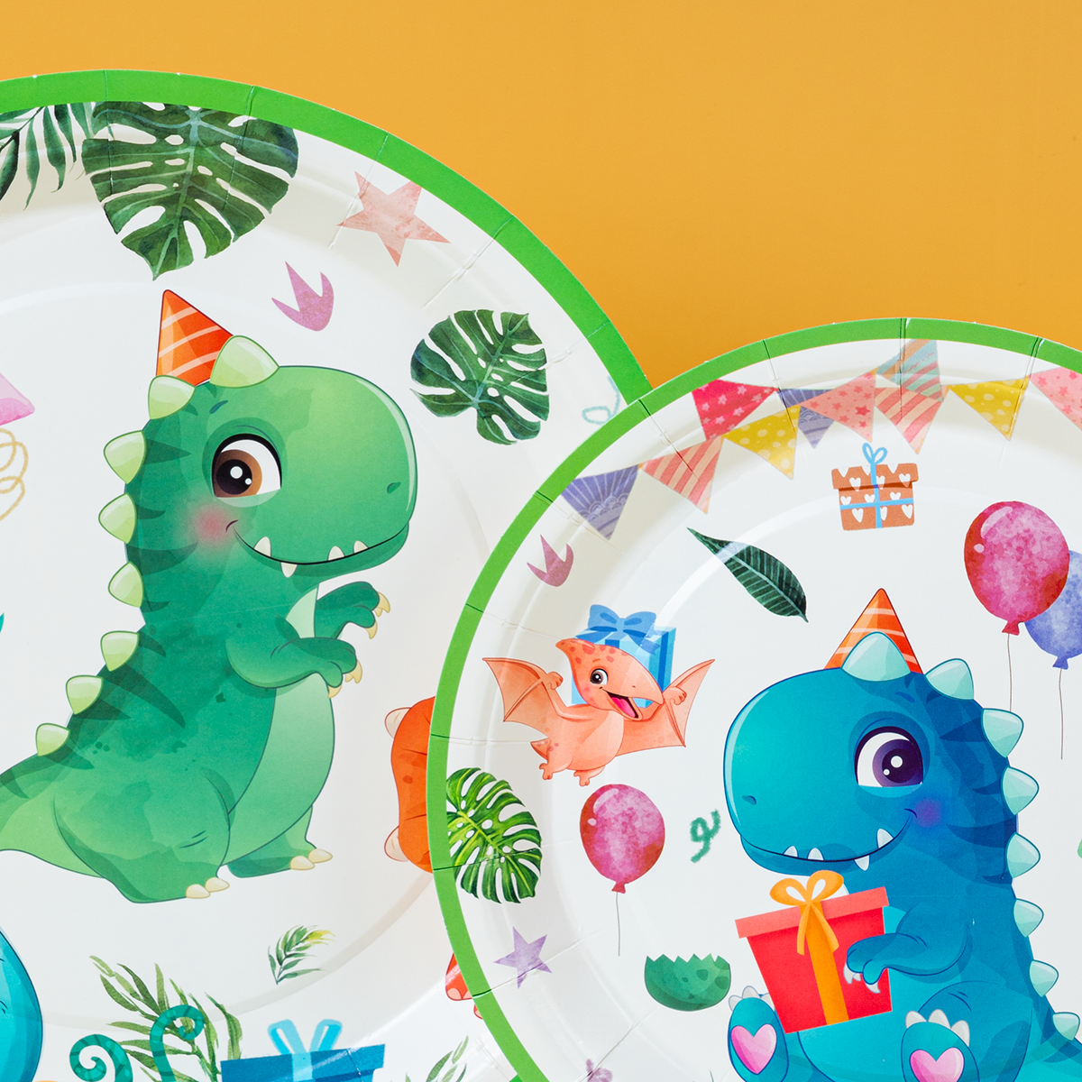10/25/50Pcs Cute Party Dinosau - Event Party incelemesi ve fiyatı