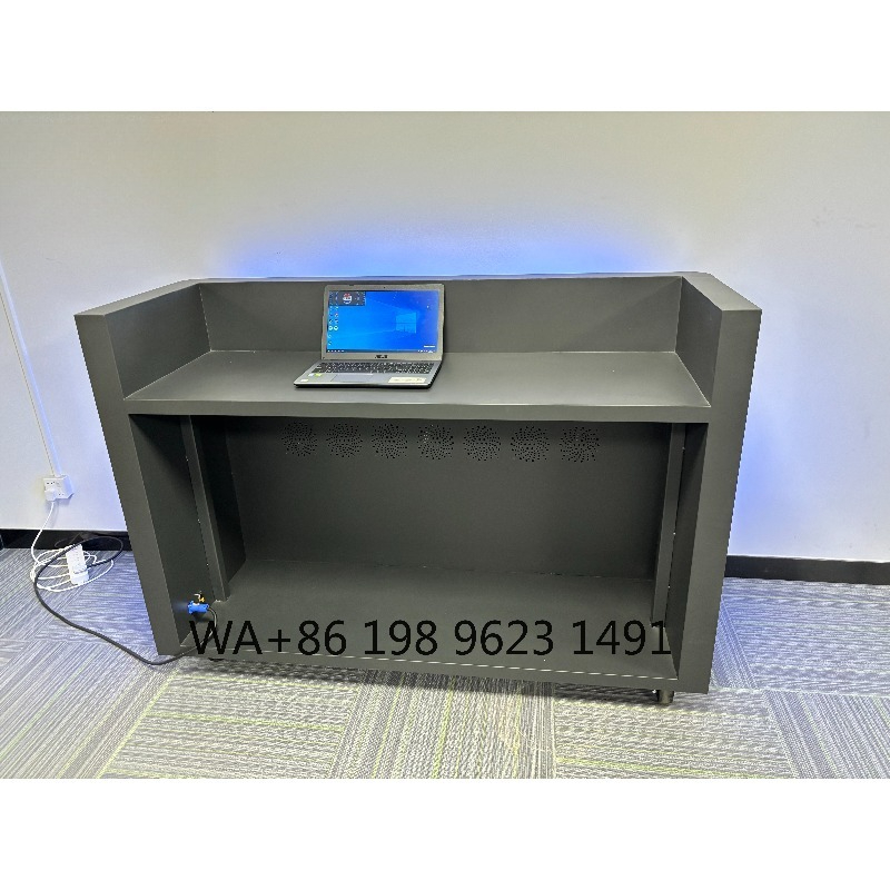Portable DJ Booth Facade LED V - Event Party Dj incelemesi ve fiyatı
