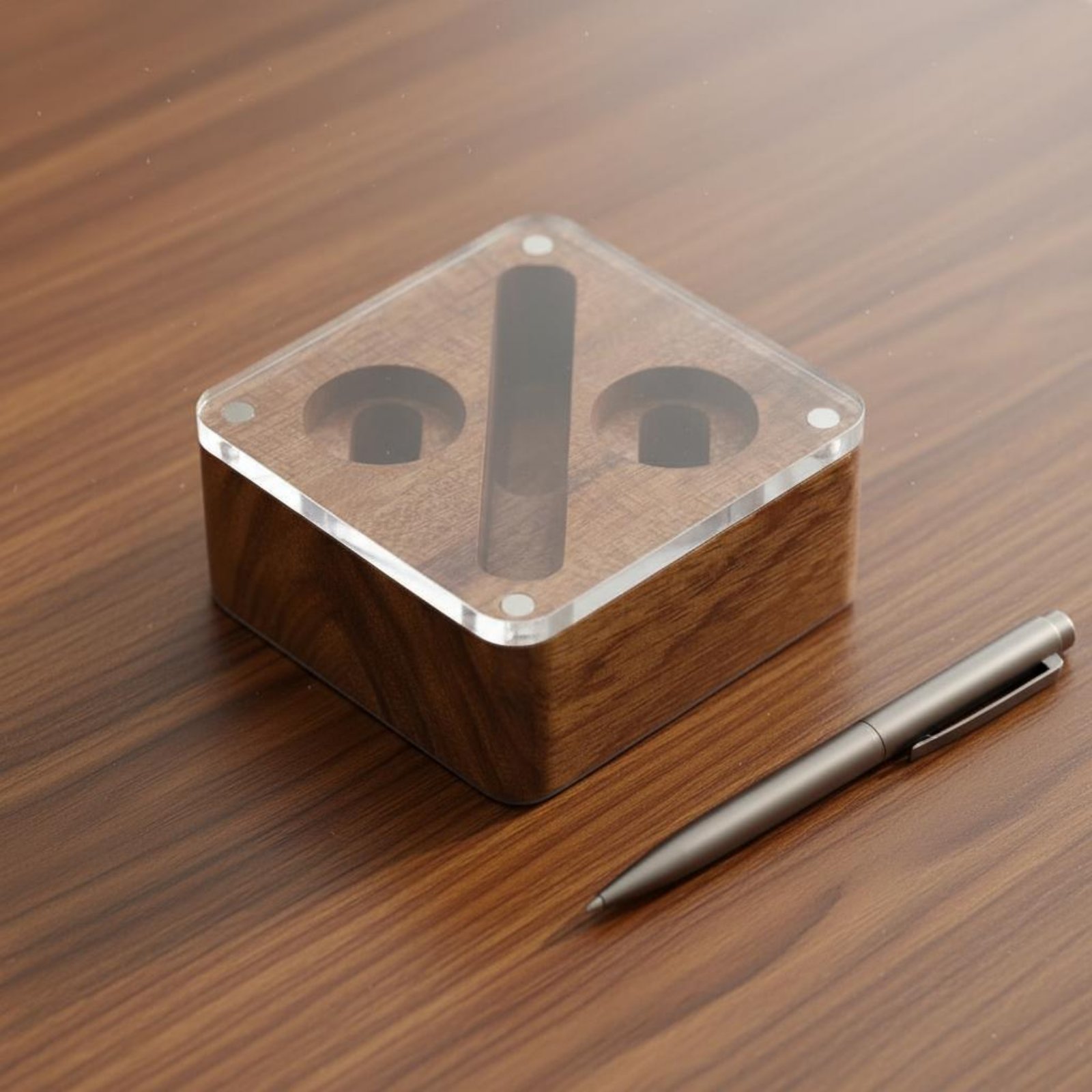 Wooden Display Box Business De - Event & Party Supply incelemesi ve fiyatı