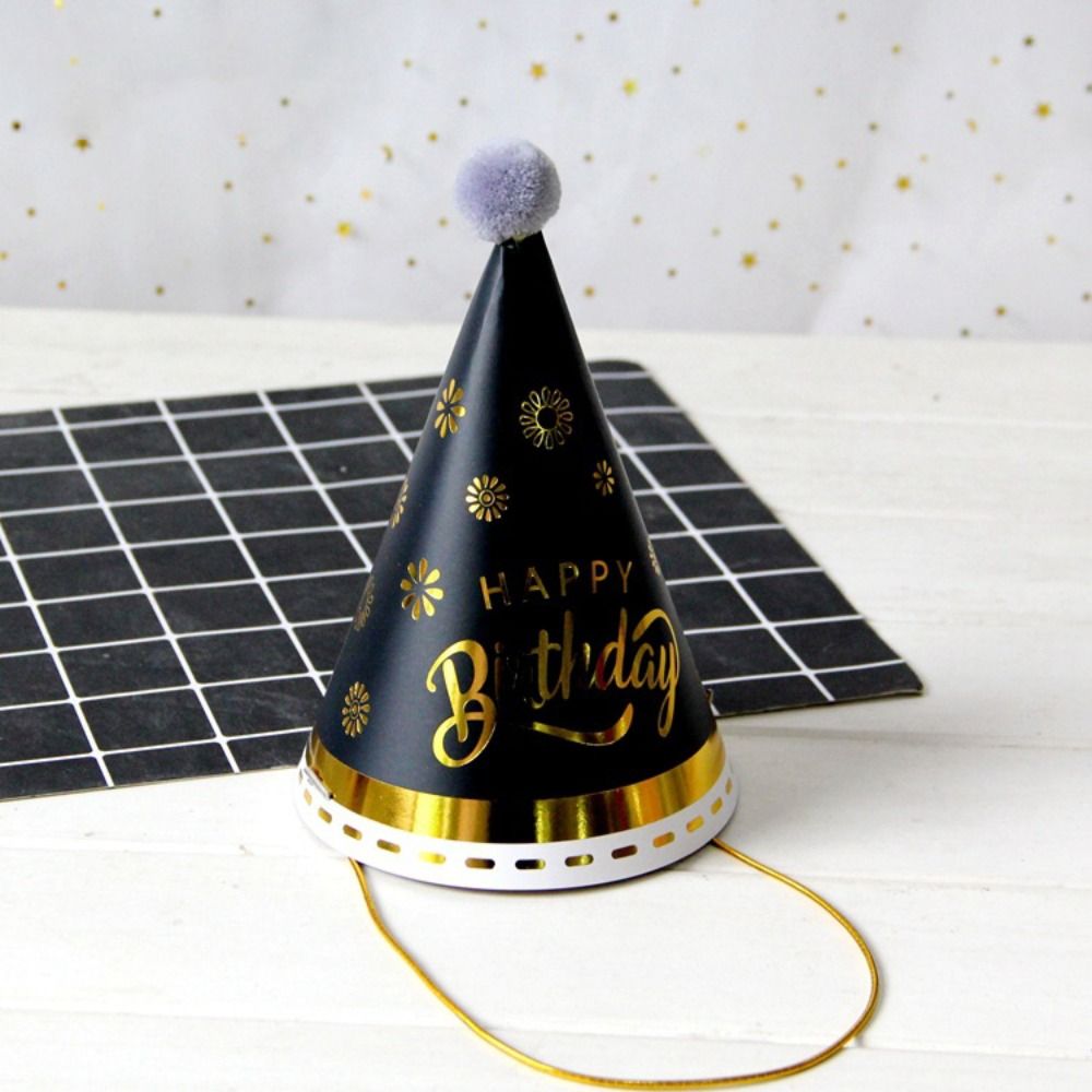 Happy Birthday Party Hats DIY  - Party Hat Cone incelemesi ve fiyatı