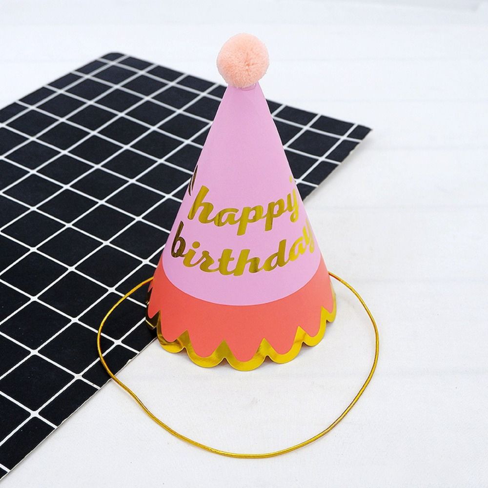 Happy Birthday Party Hats DIY  - Party Hat Cone incelemesi ve fiyatı