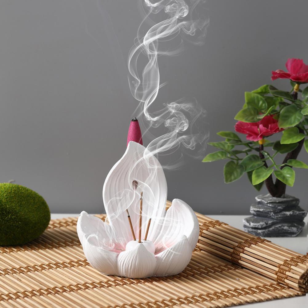 Lotus Incense Stick Holder Tab - Centerpiece Stick incelemesi ve fiyatı